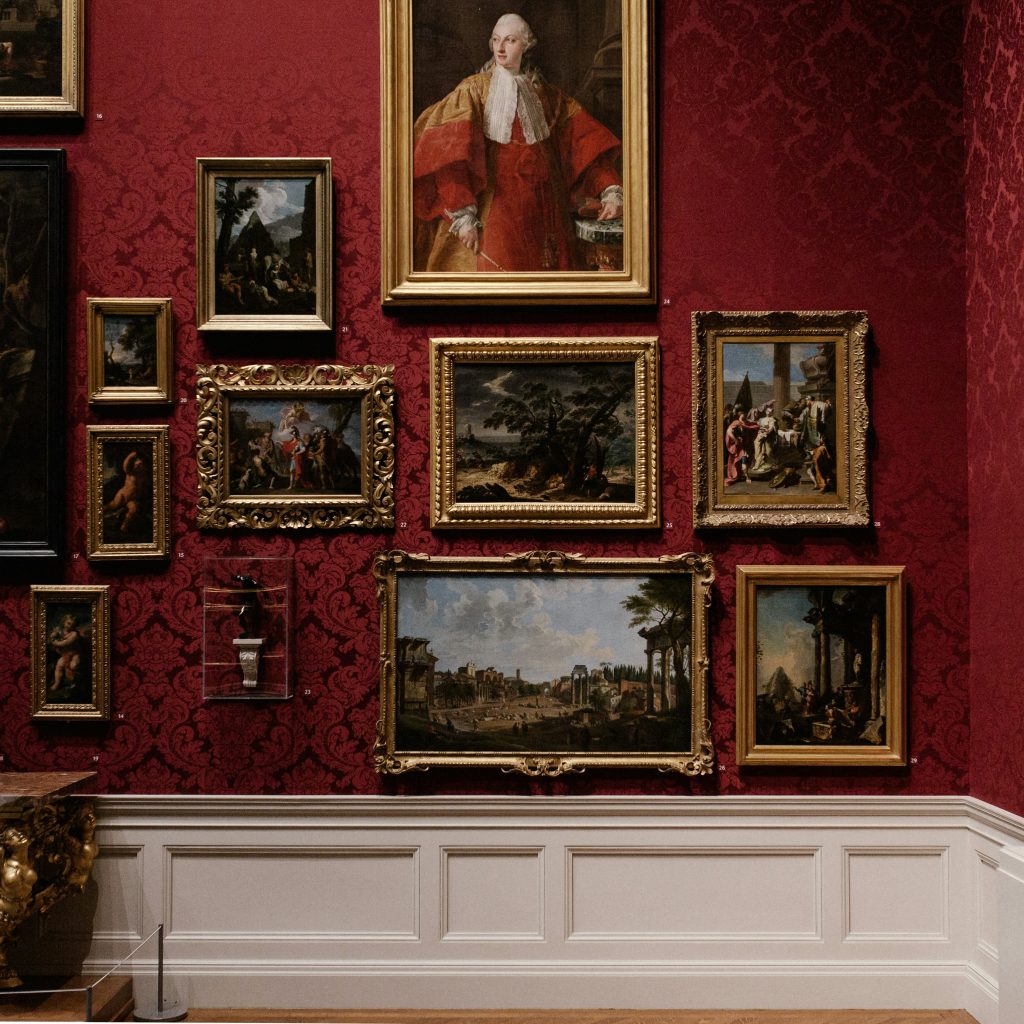 Mondo Dell’Arte e Aspetti Successori