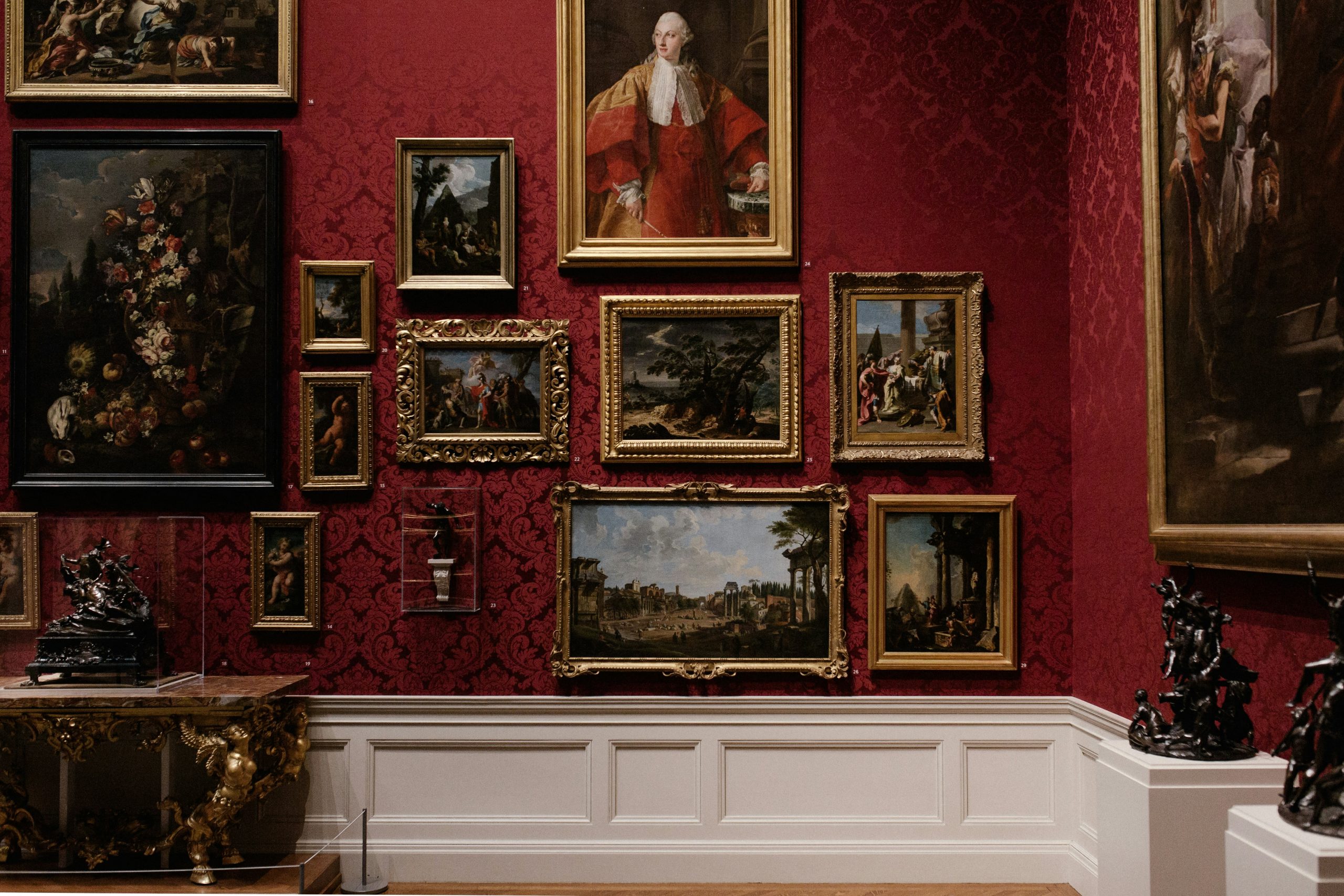 Mondo Dell’Arte e Aspetti Successori
